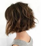 Trendfrisuren 2017 Wavy bob hairstyles, Hair styles, Short h
